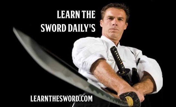 Learn the Sword Daily's