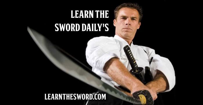 Learn the Sword Daily's