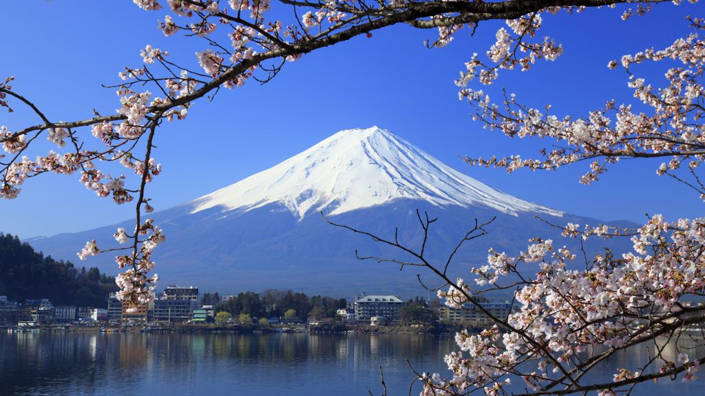 Mt. Fuji Japan