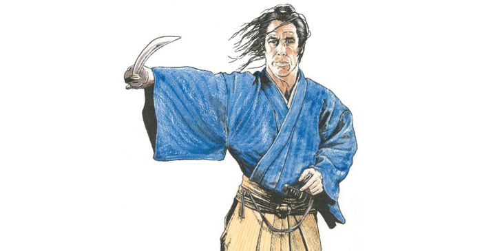 Shihan Dana Abbott Drawing