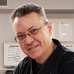 Sensei John McGonigle Sr. Martial Arts Hero Factory